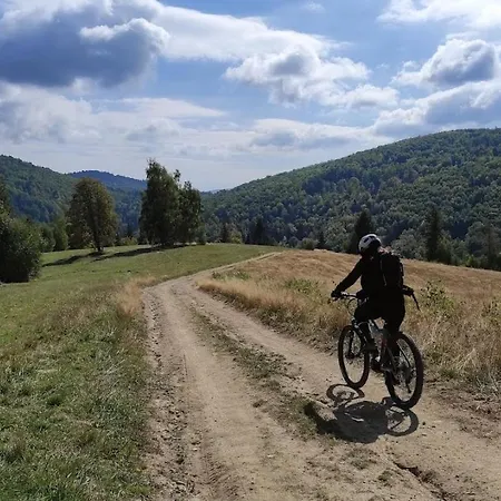 Gazdovsky Dvor - Sedlo Chlipavica * Pohronska Polhora