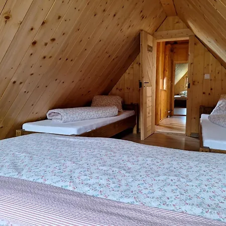 Feriegård Gazdovsky Dvor - Sedlo Chlipavica *