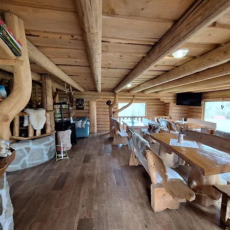 Farm stay Gazdovsky Dvor - Sedlo Chlipavica *