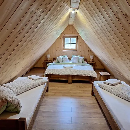 Gazdovsky Dvor - Sedlo Chlipavica * Pohronska Polhora