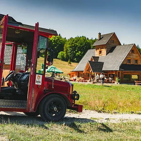 Gazdovsky Dvor - Sedlo Chlipavica *