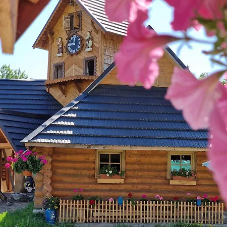 Gazdovsky Dvor - Sedlo Chlipavica * Pohronska Polhora