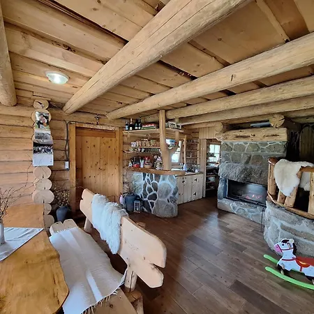 Gazdovsky Dvor - Sedlo Chlipavica Pohronska Polhora