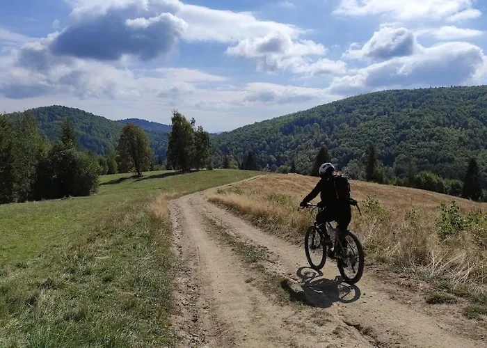Gazdovsky Dvor - Sedlo Chlipavica * Pohronska Polhora