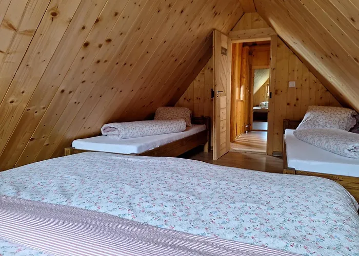 Alloggio per agriturismo Gazdovsky Dvor - Sedlo Chlipavica *