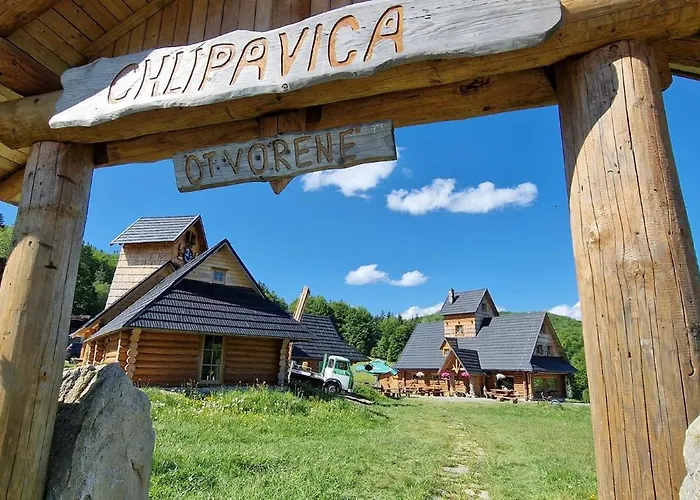 Agroturismo Gazdovsky Dvor - Sedlo Chlipavica *
