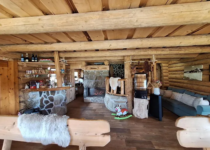 Gazdovsky Dvor - Sedlo Chlipavica Agroturismo