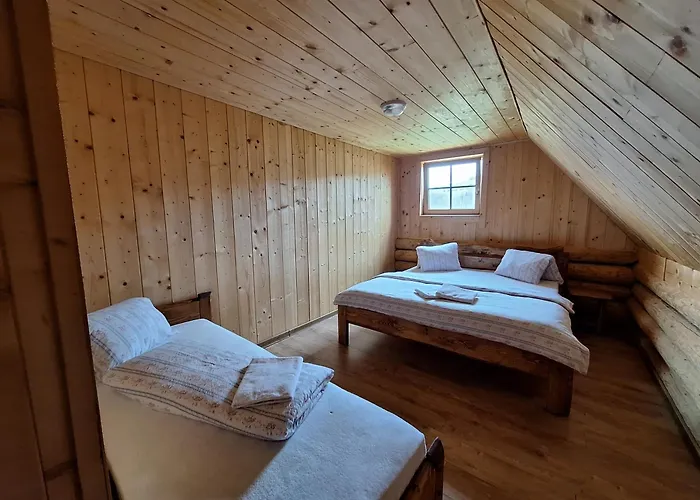 Agroturismo Gazdovsky Dvor - Sedlo Chlipavica