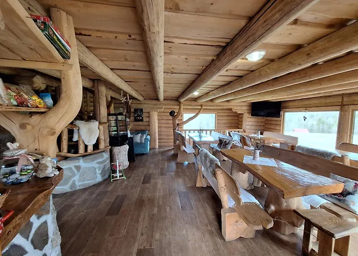 Agroturismo Gazdovsky Dvor - Sedlo Chlipavica *