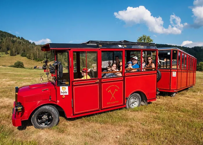 Gazdovsky Dvor - Sedlo Chlipavica Alloggio per agriturismo *