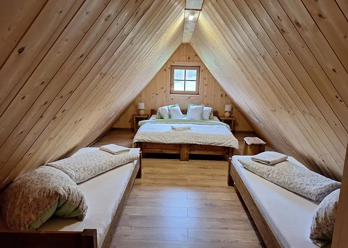 Gazdovsky Dvor - Sedlo Chlipavica * Pohronska Polhora