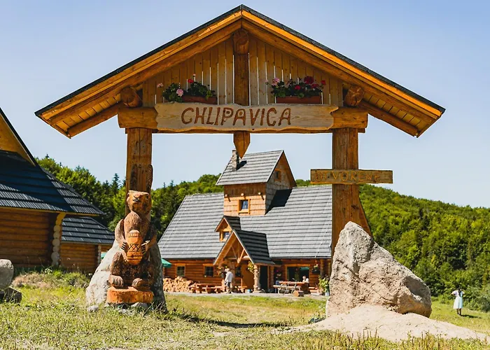 Gazdovsky Dvor - Sedlo Chlipavica Agroturismo *