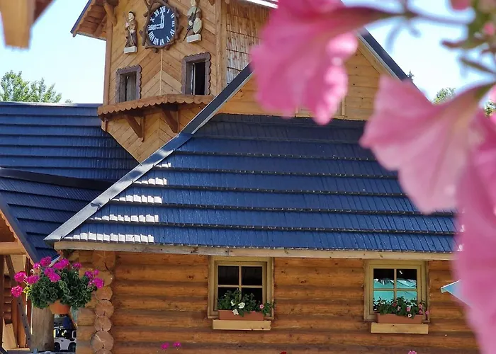 Gazdovsky Dvor - Sedlo Chlipavica * Pohronska Polhora