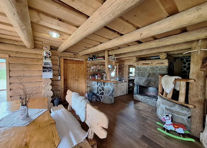 Gazdovsky Dvor - Sedlo Chlipavica Pohronska Polhora