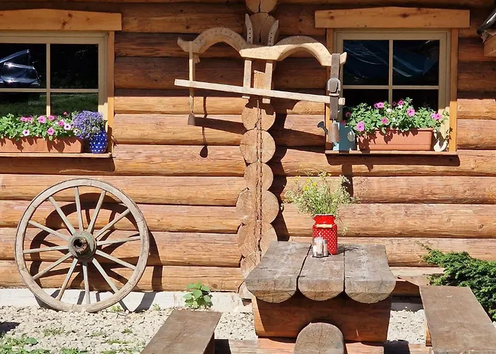 Gazdovsky Dvor - Sedlo Chlipavica Agroturismo *