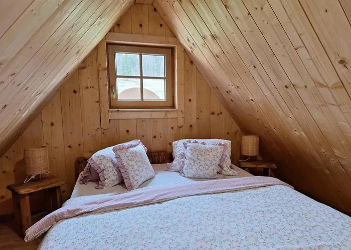 Alloggio per agriturismo Gazdovsky Dvor - Sedlo Chlipavica Pohronska Polhora