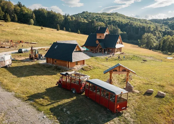 Alloggio per agriturismo Gazdovsky Dvor - Sedlo Chlipavica *